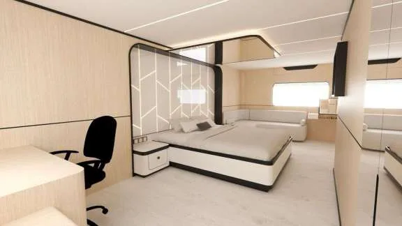 Image of DALIBAY XP yacht #9