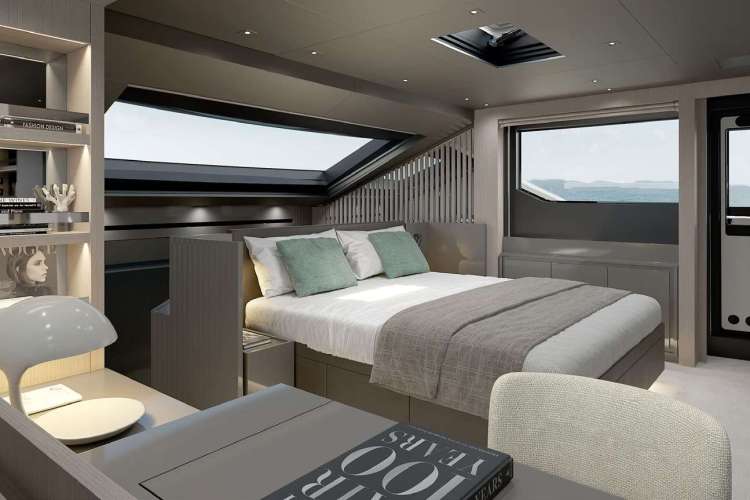 Master Cabin