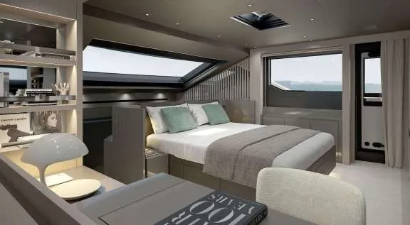 Master Cabin