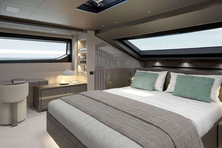 Master Cabin