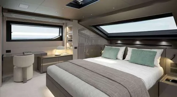 Master Cabin