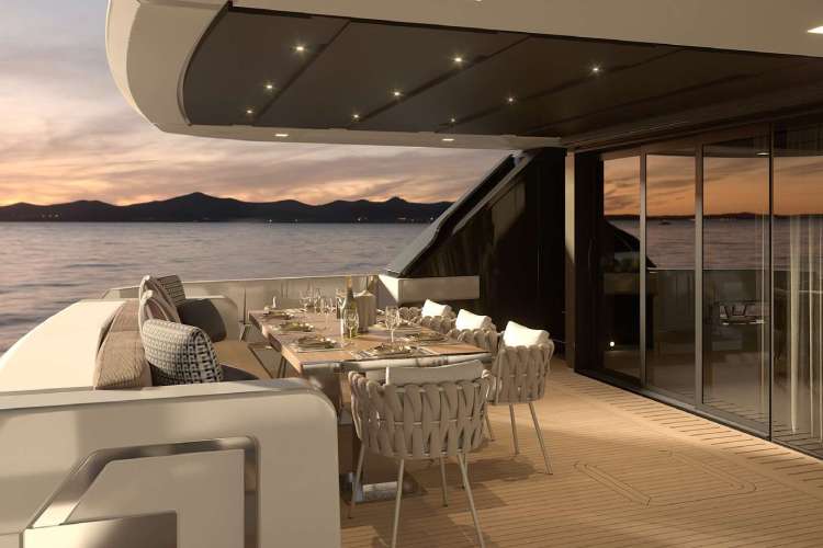 Main Deck Aft