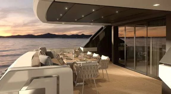 Main Deck Aft