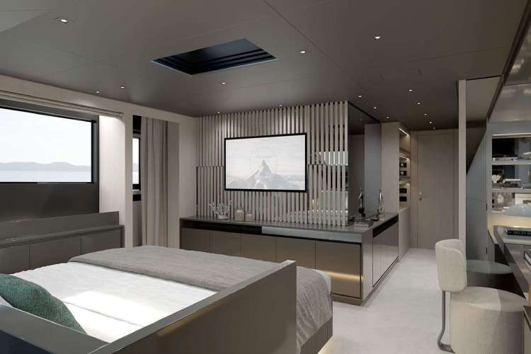 Master Cabin