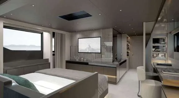 Master Cabin