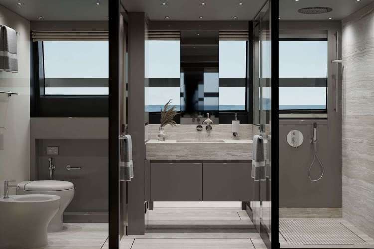 Master Bath