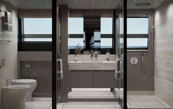 Master Bath