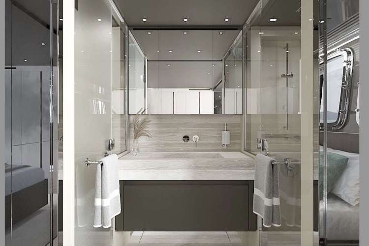 Double Bath