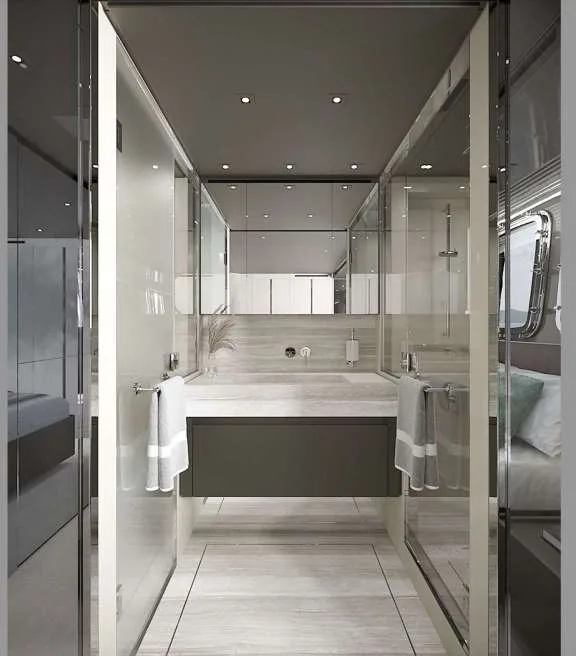 Double Bath