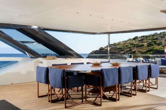 Image of LEGASEA yacht #12