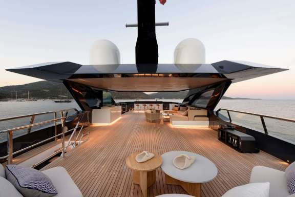 Sun Deck