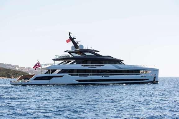 Image of LEGASEA yacht #16