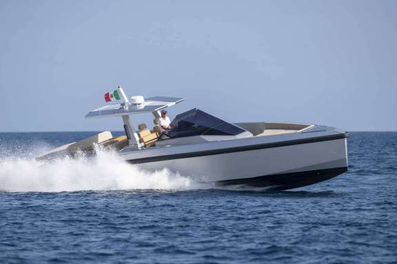 Chase Boat Wally 48