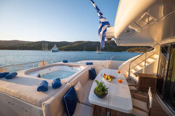 Image of LIBERDADE yacht #4