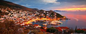Yacht Charter in Hydra