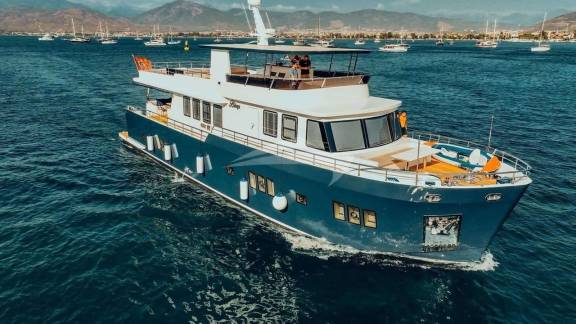 Image of BELUGA yacht #10