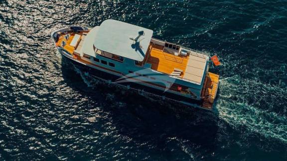 Image of BELUGA yacht #11