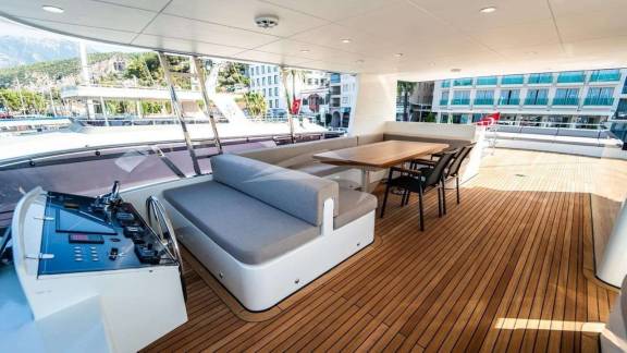 Image of BELUGA yacht #13