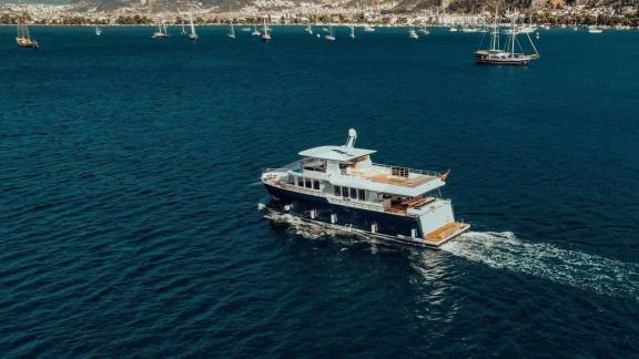 Image of BELUGA yacht #19