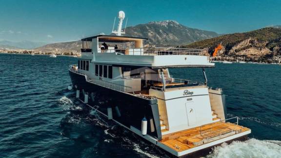 Image of BELUGA yacht #5