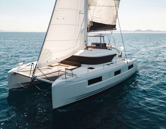 MARY GRACE II
