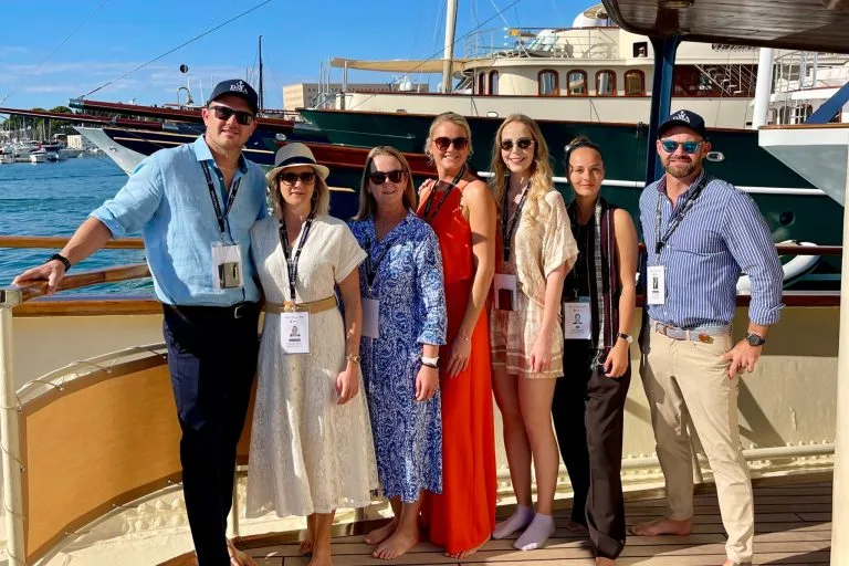 Booking a Crewed Yacht Charter in Greece: Step by Step
