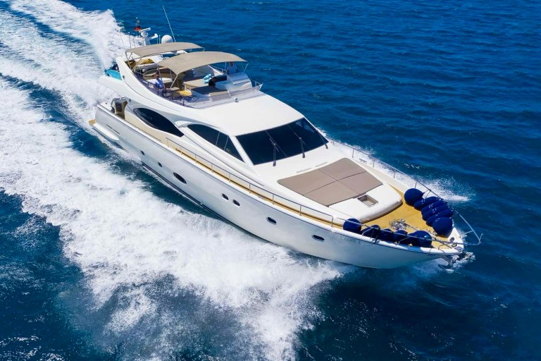 What Happens If Weather Changes on a Greece Yacht Charter?