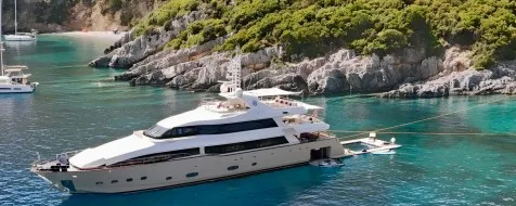 All-Inclusive Yacht Charter Greece