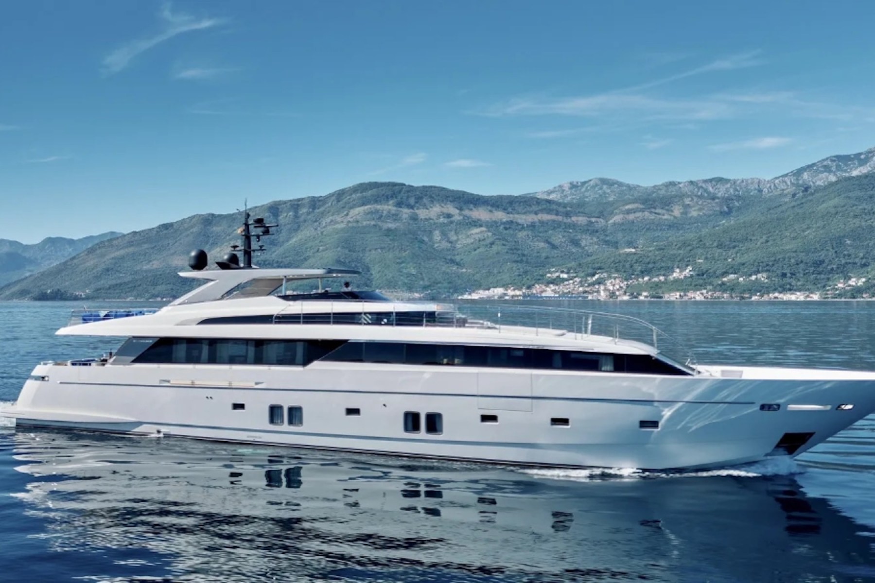 Main image of RIANA II yacht