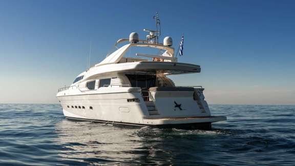 Image of ALFA yacht #4