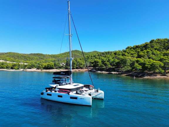 Image of ALICE yacht #13