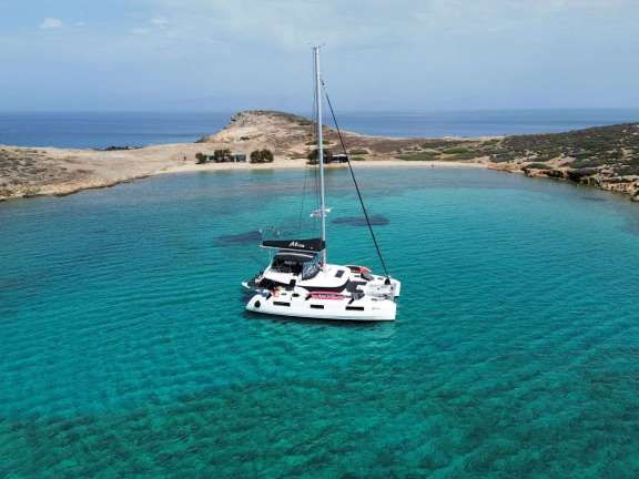 Image of ALICE yacht #15