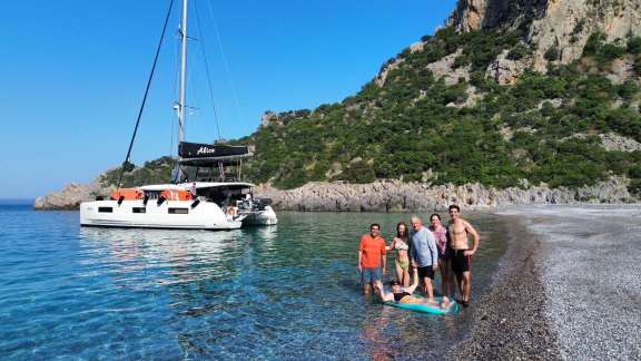 Image of ALICE yacht #16
