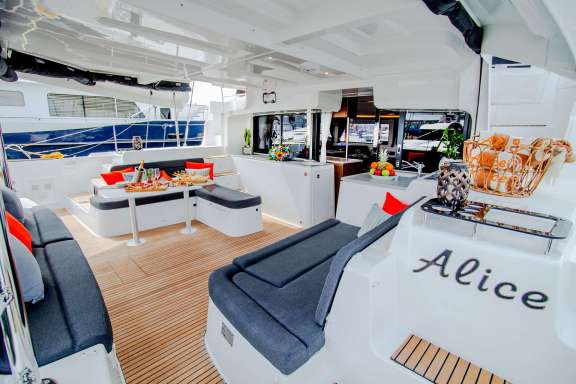 Image of ALICE yacht #2