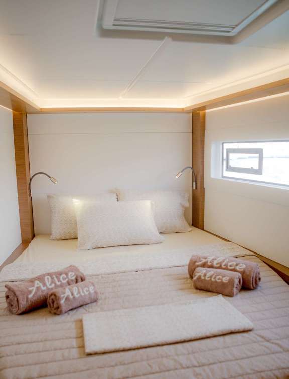 Image of ALICE yacht #7