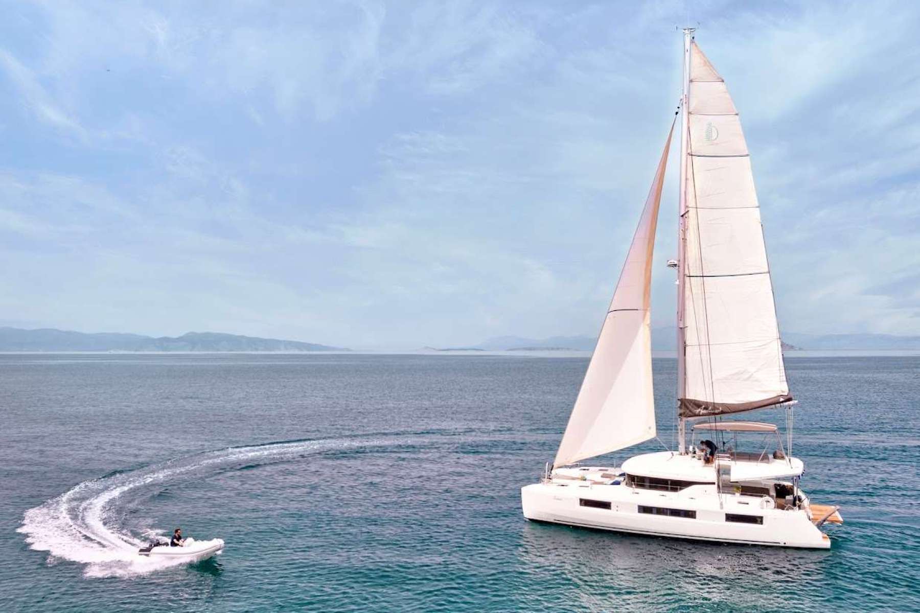 Main image of ANDIAMO yacht