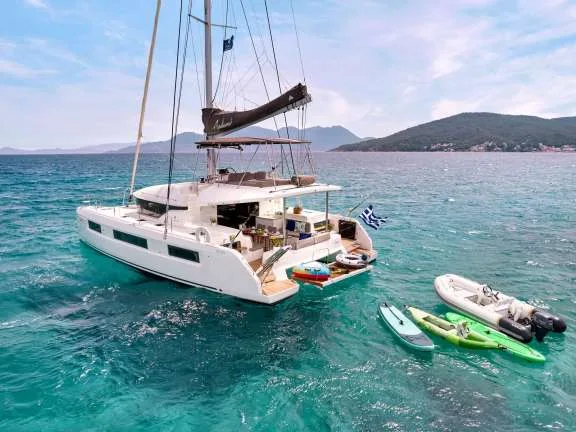 Image of ANDIAMO yacht #4