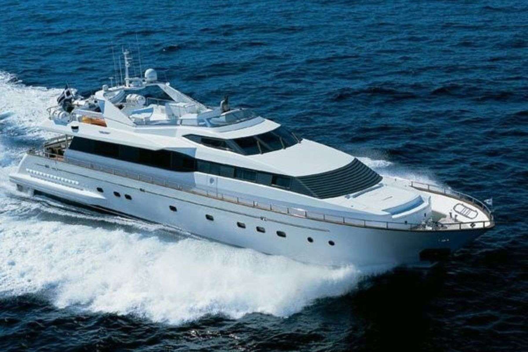 Main image of AZURE ONE yacht