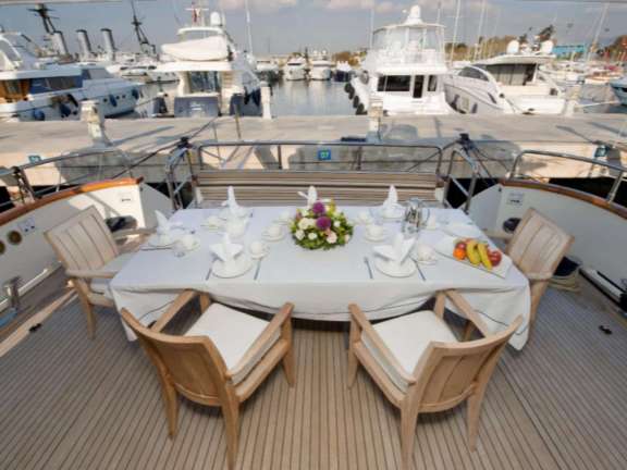 Image of AZURE ONE yacht #4