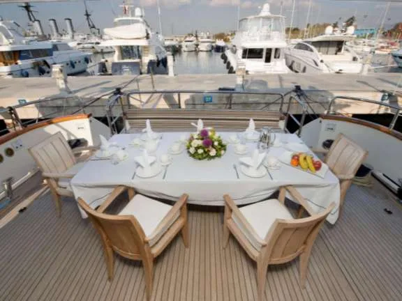 Image of AZURE ONE yacht #4