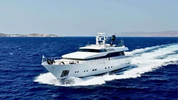 Image of BELLINI yacht #11