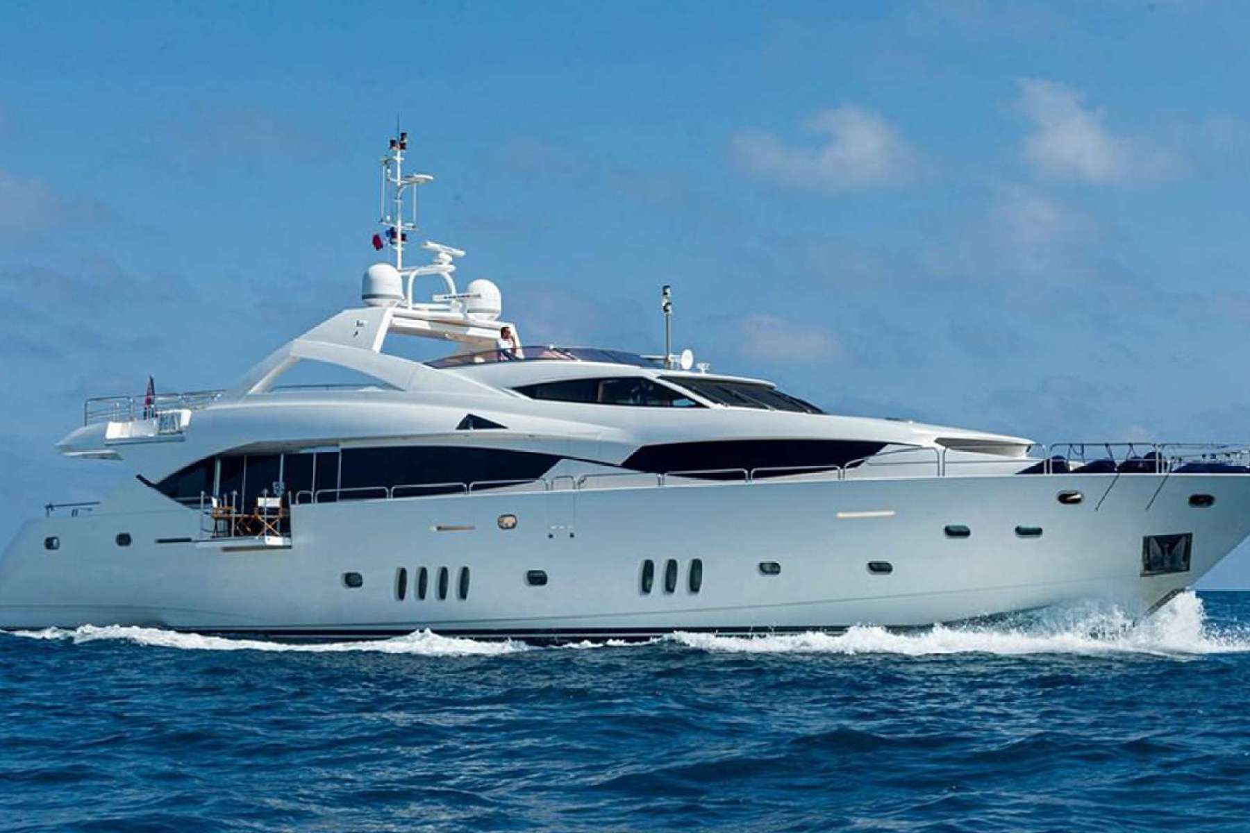 Main image of BLADE I yacht