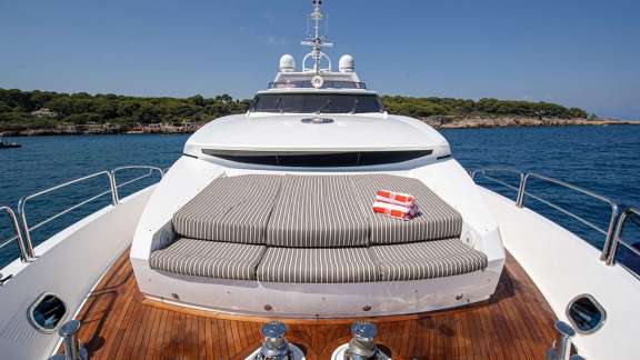 Bow Sunpads
