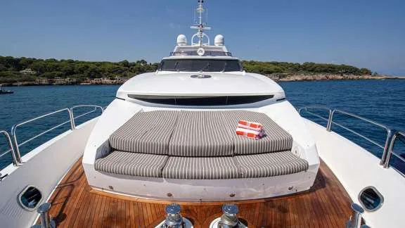 Bow Sunpads