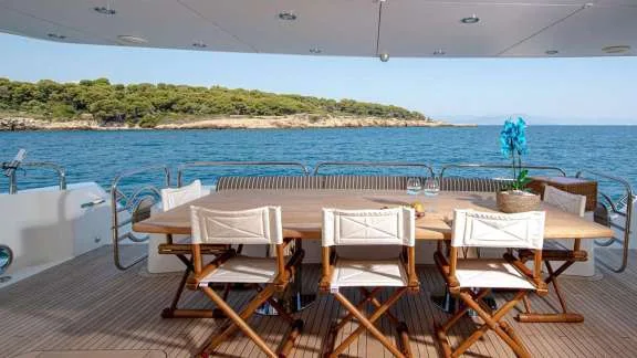 Main Deck Aft
