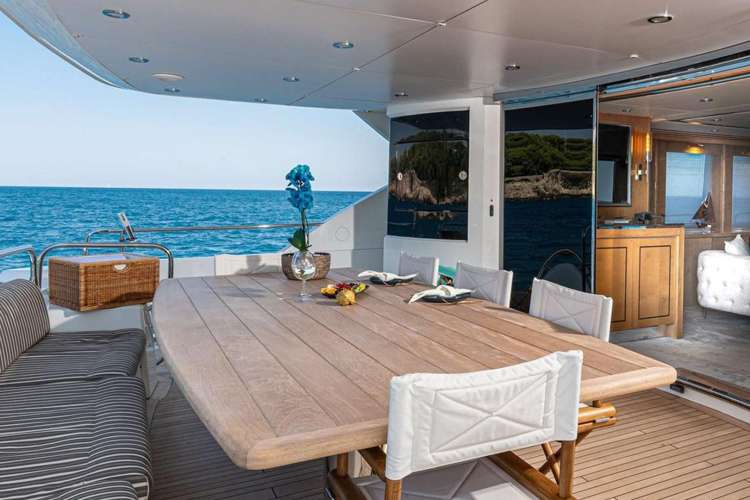 Main Deck Aft