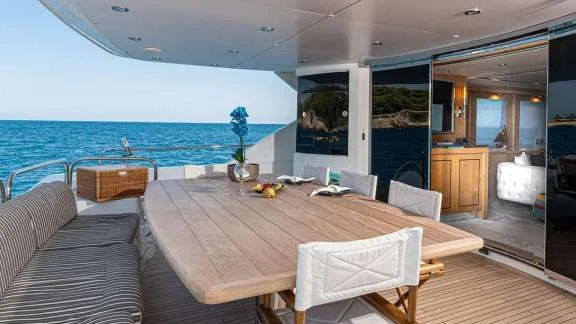 Main Deck Aft