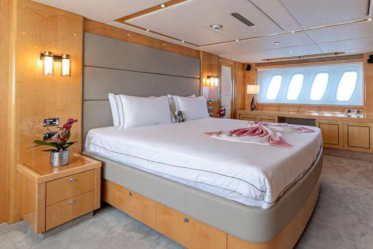 Master Suite 