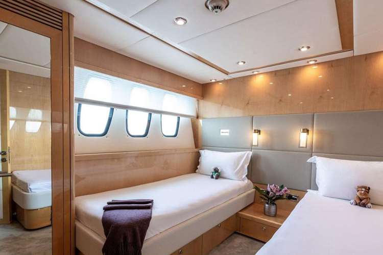 Twin Stateroom