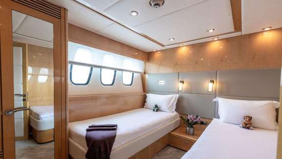 Twin Stateroom